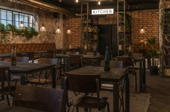 PIANO PIANO restaurant, Vilnius